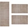 Descente De Lit Sundae Beige 69 1 Tapis 67 X 250 Cm + 2 Tapis 67 X 140 Cm -ATMOSPHERA || VIDAXL || Safavieh Soldes 46918975 1