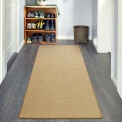 Tapis De Couloir Salvador Nature Beige 50 X 50 Cm -ATMOSPHERA || VIDAXL || Safavieh Soldes 47156199 4