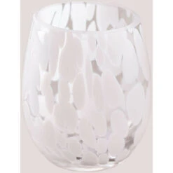 Vase En Verre Sosan SKLUM ↑11 Cm