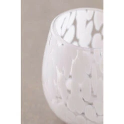 Vase En Verre Sosan SKLUM ↑11 Cm -ATMOSPHERA || VIDAXL || Safavieh Soldes 47379524 4