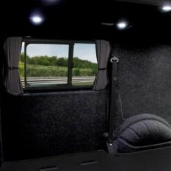 Revêtement Intérieur Pour Véhicule Feutre Superflex Noir Largeur 206 X 100 Cm -ATMOSPHERA || VIDAXL || Safavieh Soldes 48377928 4