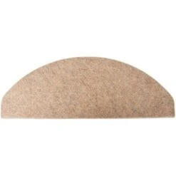 Tapis D'escalier Autocollants 15 Pcs 65x26 Cm Beige VidaXL 10 Tapis D'escalier Autocollants 15 Pcs 65x26 Cm Beige VidaXL -ATMOSPHERA || VIDAXL || Safavieh Soldes 48830356 4