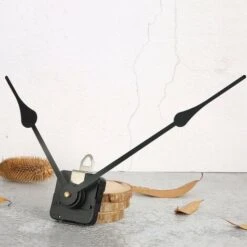 Mouvement De L'horloge à Couple Élevé Mécanisme De Remplacement Avec Aiguilles De L'horloge Pour Ajustement Des Cadrans Jusqu'à 56 Cm/ 22 Pouces De Diamètre -ATMOSPHERA || VIDAXL || Safavieh Soldes 48882841 4