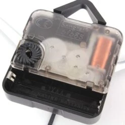 Mécanisme D' Horloge à Quartz 3 Aiguille Super Silencieux Noir 10 Mécanisme D' Horloge à Quartz 3 Aiguille Super Silencieux Noir -ATMOSPHERA || VIDAXL || Safavieh Soldes 48882844 4