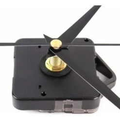 Mécanisme D' Horloge à Quartz 3 Aiguille Super Silencieux Noir 11 Mécanisme D' Horloge à Quartz 3 Aiguille Super Silencieux Noir -ATMOSPHERA || VIDAXL || Safavieh Soldes 48882844 5