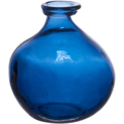 Table Passion - Vase Symplicity 18 Cm Bleu