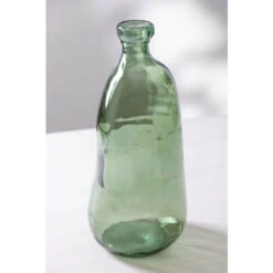 Vase En Verre Recyclé 50 Cm Boyte SKLUM -ATMOSPHERA || VIDAXL || Safavieh Soldes 49765806 4
