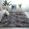 Tapis De Salon Shaggy 160 X 80cm En Peluche Gris Fibre De Polypropylène Souple Tapis Antidérapante -ATMOSPHERA || VIDAXL || Safavieh Soldes 49860838 1