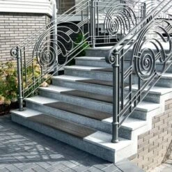 Tapis D'escalier En Caoutchouc Antidérapant Pièce De Monnaie 25 X 65 Cm -ATMOSPHERA || VIDAXL || Safavieh Soldes 50394568 4