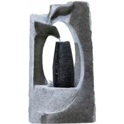 Fontaines De Jardin Fontaines FoColonnina Pour Extérieur + Intérieur 87 Cm 10556