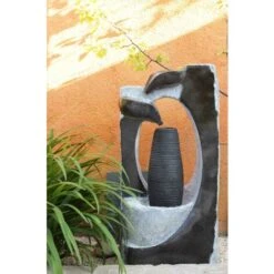 Fontaines De Jardin Fontaines FoColonnina Pour Extérieur + Intérieur 87 Cm 10556 11 Fontaines De Jardin Fontaines FoColonnina Pour Extérieur + Intérieur 87 Cm 10556 -ATMOSPHERA || VIDAXL || Safavieh Soldes 50602859 5