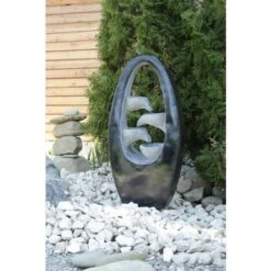 Fontaines De Jardin Fontaines FoScodella Pour Extérieur + Intérieur 96 Cm 10557 -ATMOSPHERA || VIDAXL || Safavieh Soldes 50602875 4