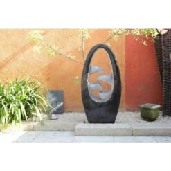 Fontaines De Jardin Fontaines FoScodella Pour Extérieur + Intérieur 96 Cm 10557 -ATMOSPHERA || VIDAXL || Safavieh Soldes 50602875 5