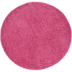Paco Home Tapis Shaggy Longues Mèches En Rose 80 Cm Rond 11 Paco Home Tapis Shaggy Longues Mèches En Rose 80 Cm Rond -ATMOSPHERA || VIDAXL || Safavieh Soldes 50625324 5