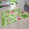 Paco Home Tapis Pour Enfants, Tapis De Jeu Pour Chambres D'enfants, Paysage Et Chevaux, En Vert 80x150 Cm 1 Paco Home Tapis Pour Enfants, Tapis De Jeu Pour Chambres D'enfants, Paysage Et Chevaux, En Vert 80x150 Cm -ATMOSPHERA || VIDAXL || Safavieh Soldes 50629000 1
