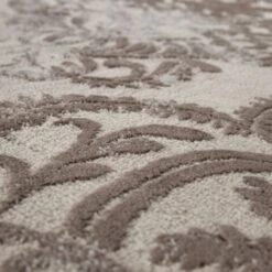 Paco Home Tapis Créateur Moderne Motif Orient 3D Tapis Salon Beige Crème 60x110 Cm -ATMOSPHERA || VIDAXL || Safavieh Soldes 50629614 3