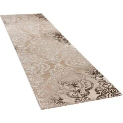 Paco Home Tapis Créateur Moderne Motif Orient 3D Tapis Salon Beige Crème 60x110 Cm -ATMOSPHERA || VIDAXL || Safavieh Soldes 50629614 4