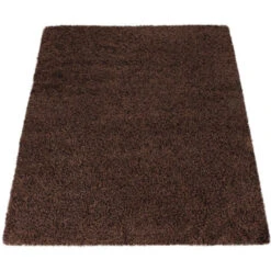 Paco Home Tapis Shaggy Longues Mèches En Brun 60x100 Cm -ATMOSPHERA || VIDAXL || Safavieh Soldes 50671567 5