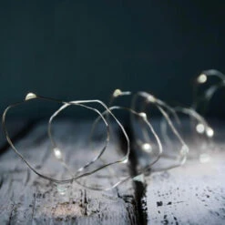 Guirlande Cuivre LED à Piles Blanc Froid 1.05 Mètre 8 Guirlande Cuivre LED à Piles Blanc Froid 1.05 Mètre -ATMOSPHERA || VIDAXL || Safavieh Soldes 5069177 3