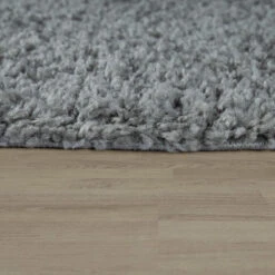 Paco Home Tapis De Contour De Lit De Couloir Shaggy Poils Longs Gris 3 Pcs 2x 60x100 / 1x 70x250 Cm -ATMOSPHERA || VIDAXL || Safavieh Soldes 50712991 3