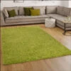 Paco Home Tapis Shaggy Longues Mèches En Vert Tapis Shaggy Longues Mèches En Vert 60x100 Cm -ATMOSPHERA || VIDAXL || Safavieh Soldes 50820460 1