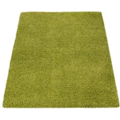 Paco Home Tapis Shaggy Longues Mèches En Vert Tapis Shaggy Longues Mèches En Vert 60x100 Cm -ATMOSPHERA || VIDAXL || Safavieh Soldes 50820460 5