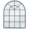 Miroir Verrière Arche Design Industriel 80x100 Cm 1 Miroir Verrière Arche Design Industriel 80x100 Cm -ATMOSPHERA || VIDAXL || Safavieh Soldes 51012498 1