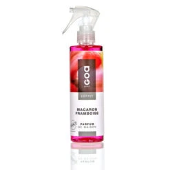 Goa - Vaporisateur Esprit Macaron Framboise 250 Ml