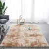 Tapis De Salon Shaggy 80 X 160 Cm Kaki Clair Salon, Tapis De Sol Antid¨¦rapant Ultra Doux, Tapis De Sol Int¨¦rieur Moderne En Peluche Pour Dortoir Universitaire -ATMOSPHERA || VIDAXL || Safavieh Soldes 51204137 1