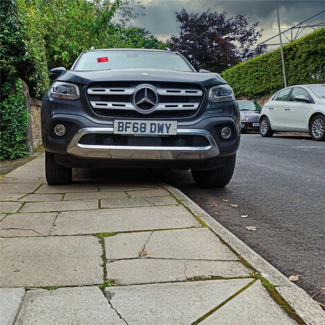 Planche De 32 Autocollants Stationnement Interdit - Papier Autocollant Dissuasif Rectangulaire STATIONNEMENT INTERDIT SUR CET EMPLACEMENT. Stickers Interdit De Stationner - 6 Planche De 32 Autocollants Stationnement Interdit - Papier Autocollant Dissuasif Rectangulaire STATIONNEMENT INTERDIT SUR CET EMPLACEMENT. Stickers Interdit De Stationner - â Image 4