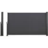 Paravent Extérieur Rétractable 1,6 X 4 M -ATMOSPHERA || VIDAXL || Safavieh Soldes 51435147 1