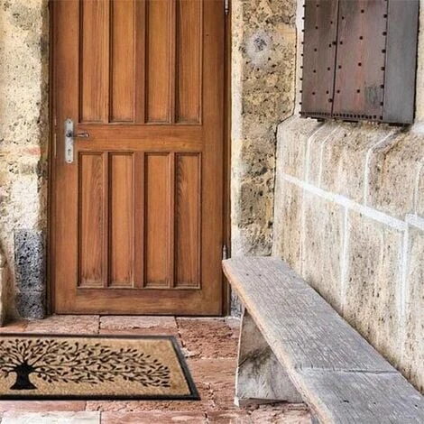 Paillasson Arbre En Coco Et Latex Longueur 120cm 4 Paillasson Arbre En Coco Et Latex Longueur 120cm – Image 2