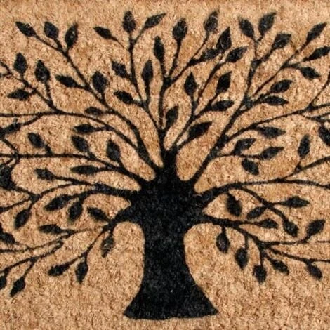 Paillasson Arbre En Coco Et Latex Longueur 120cm 6 Paillasson Arbre En Coco Et Latex Longueur 120cm – Image 4