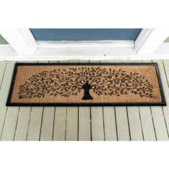 Paillasson Arbre En Coco Et Latex Longueur 120cm 11 Paillasson Arbre En Coco Et Latex Longueur 120cm -ATMOSPHERA || VIDAXL || Safavieh Soldes 5144062 5