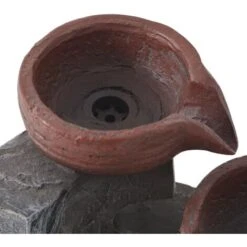 Fontaine D'intérieur Avec Lampe LED Polyrésine -ATMOSPHERA || VIDAXL || Safavieh Soldes 51860556 5