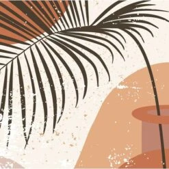 Affiche Art Organique Terracotta - 40x60cm - Made In France 9 Affiche Art Organique Terracotta - 40x60cm - Made In France -ATMOSPHERA || VIDAXL || Safavieh Soldes 53054425 3