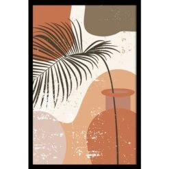 Affiche Art Organique Terracotta - 40x60cm - Made In France 11 Affiche Art Organique Terracotta - 40x60cm - Made In France -ATMOSPHERA || VIDAXL || Safavieh Soldes 53054425 5