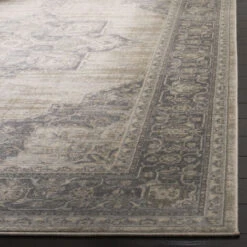 Tapis D'intérieur Traditionnel Tissé à La Puissance, Collection Brentwood, BNT865, En Crème & Gris, 61 X 244 Cm Par SAFAVIEH 8 Tapis D'intérieur Traditionnel Tissé à La Puissance, Collection Brentwood, BNT865, En Crème & Gris, 61 X 244 Cm Par SAFAVIEH -ATMOSPHERA || VIDAXL || Safavieh Soldes 53861408 3