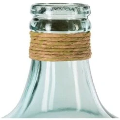 ATMOSPHERA Dame Jeanne Raphia Recy D27 H43 7 ATMOSPHERA Dame Jeanne Raphia Recy D27 H43 -ATMOSPHERA || VIDAXL || Safavieh Soldes 55076934 3