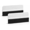2 PCS Raclette Avec Bord Fibre Pour Voiture Vinyle Wrapping, Durable Raclette De Film De Fenêtre, Autocollant Décalque Raclette，Irisfr