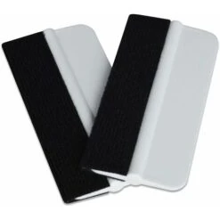 2 PCS Raclette Avec Bord Fibre Pour Voiture Vinyle Wrapping, Durable Raclette De Film De Fenêtre, Autocollant Décalque Raclette，Irisfr -ATMOSPHERA || VIDAXL || Safavieh Soldes 55310793 5