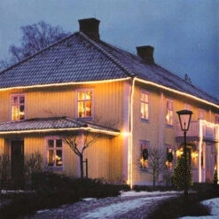 VINGO 20M Tube Lumineux Extérieur LED LED Tube Lumineux Blanc Chaud Noël -ATMOSPHERA || VIDAXL || Safavieh Soldes 55433551 3