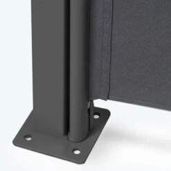 Paravent Extérieur Rétractable - 6 M -ATMOSPHERA || VIDAXL || Safavieh Soldes 5597359 4