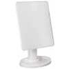 Miroir LED Maquillage Tactile Variable 16LED 17x12x26 Cm - Blanc -ATMOSPHERA || VIDAXL || Safavieh Soldes 56327563 1