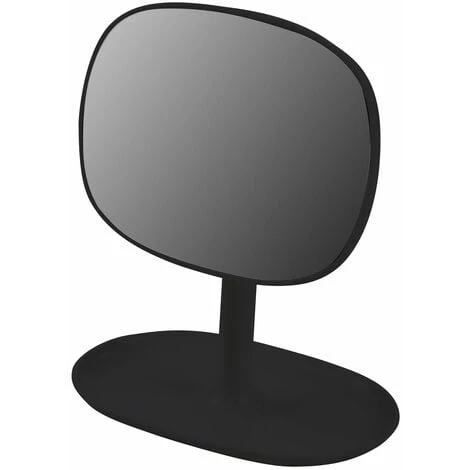 Petit Miroir à Poser En Plastique - Couleur Uni - SILUMEN 4 Petit Miroir à Poser En Plastique - Couleur Uni - SILUMEN – Image 2