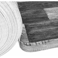 Sol Pvc Mousse Souple Tapis Rouleau Revêtement Conception De Bois De Parquet Stratifié - 50x80 Cm -ATMOSPHERA || VIDAXL || Safavieh Soldes 56382440 3