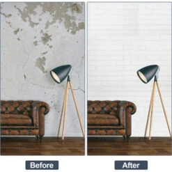 Randaco 3D Imperméable à L'eau Carreaux De Mur De Briques 70x77cm Autocollants Panneau De Mousse Auto-adhésif (10pcs Ensemble ) -ATMOSPHERA || VIDAXL || Safavieh Soldes 56395707 5