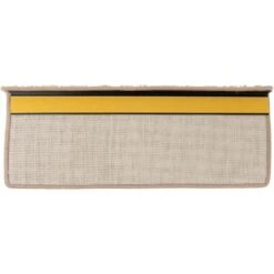 Tapis D'escalier Shaggy Barcelona Beige Rectangulaire 23,5 X 65 Cm 9 Tapis D'escalier Shaggy Barcelona Beige Rectangulaire 23,5 X 65 Cm -ATMOSPHERA || VIDAXL || Safavieh Soldes 56407413 3