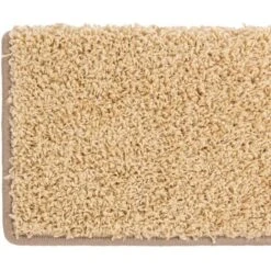 Tapis D'escalier Shaggy Barcelona Beige Rectangulaire 23,5 X 65 Cm 10 Tapis D'escalier Shaggy Barcelona Beige Rectangulaire 23,5 X 65 Cm -ATMOSPHERA || VIDAXL || Safavieh Soldes 56407413 4
