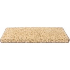 Tapis D'escalier Shaggy Barcelona Beige Rectangulaire 23,5 X 65 Cm 11 Tapis D'escalier Shaggy Barcelona Beige Rectangulaire 23,5 X 65 Cm -ATMOSPHERA || VIDAXL || Safavieh Soldes 56407413 5